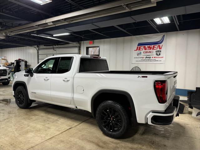 new 2025 GMC Sierra 1500 car, priced at $58,975