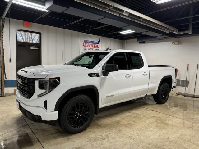 new 2025 GMC Sierra 1500 car, priced at $58,975