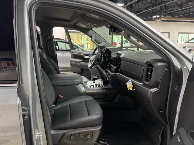 new 2026 GMC Sierra 1500 car, priced at $67,570