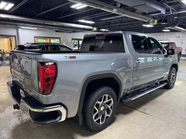 new 2026 GMC Sierra 1500 car, priced at $67,570
