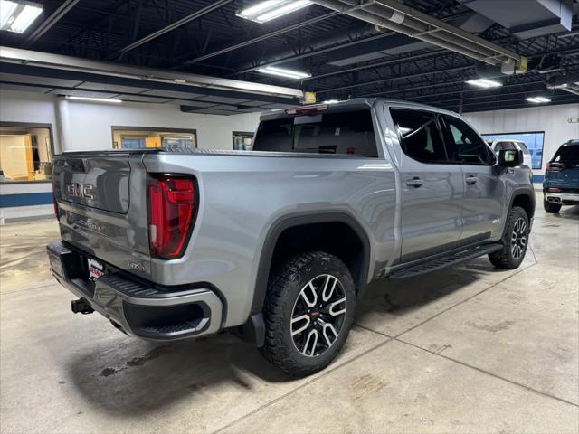 used 2024 GMC Sierra 1500 car, priced at $62,995