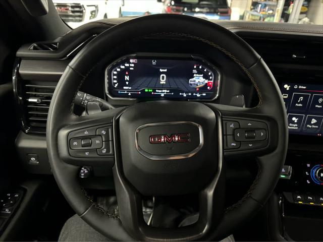 used 2024 GMC Sierra 1500 car, priced at $62,995