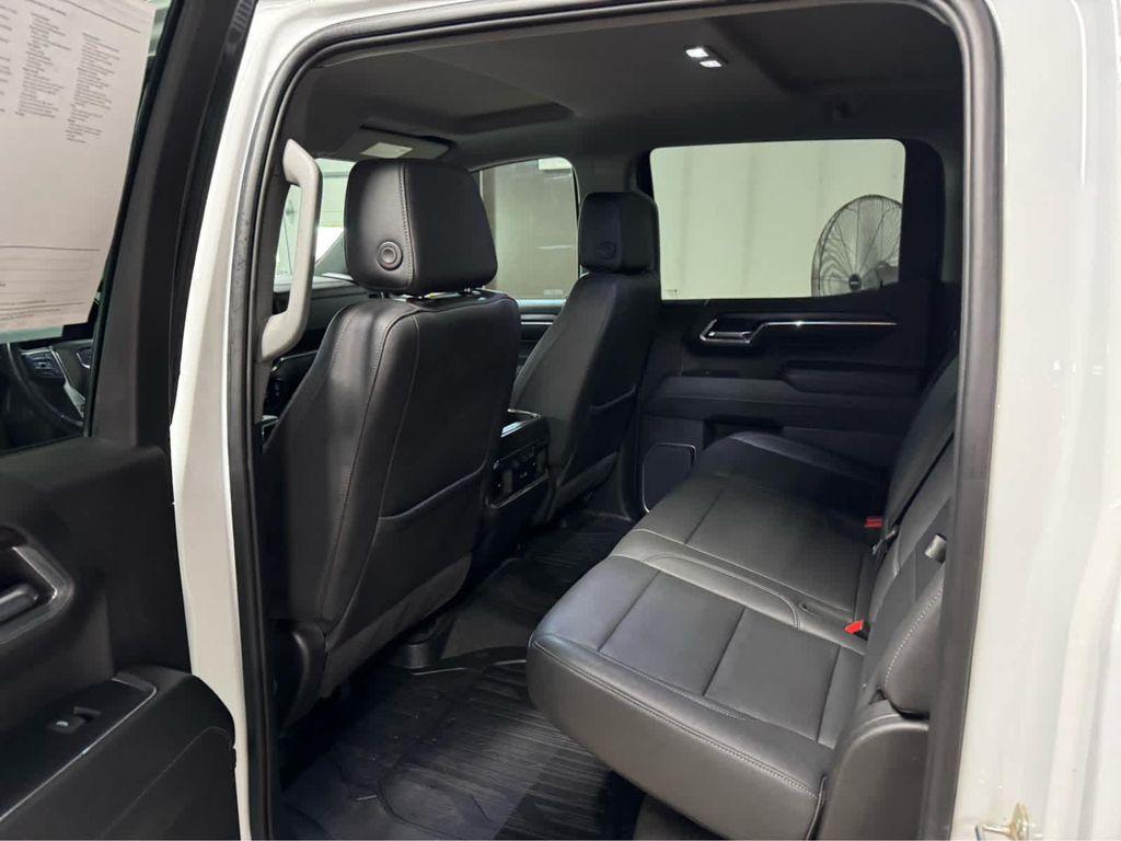 used 2023 GMC Sierra 1500 car, priced at $45,995