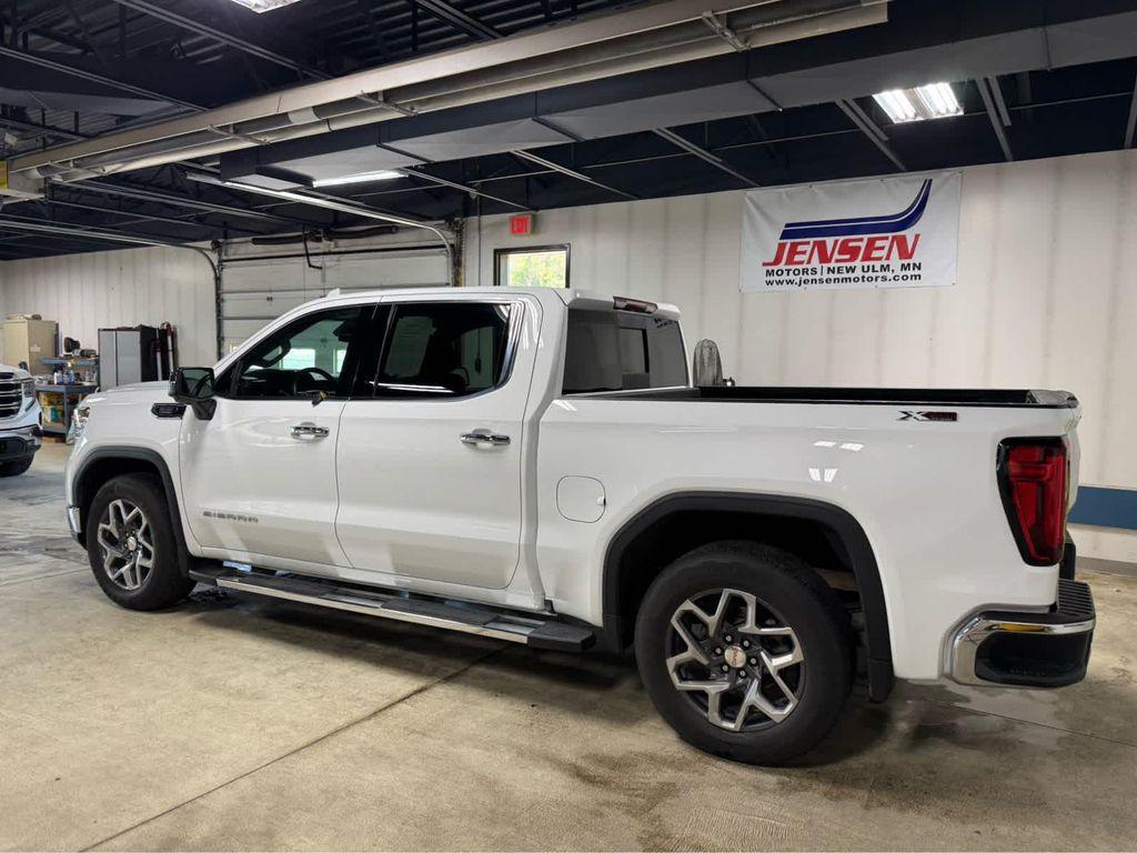 used 2023 GMC Sierra 1500 car, priced at $45,995