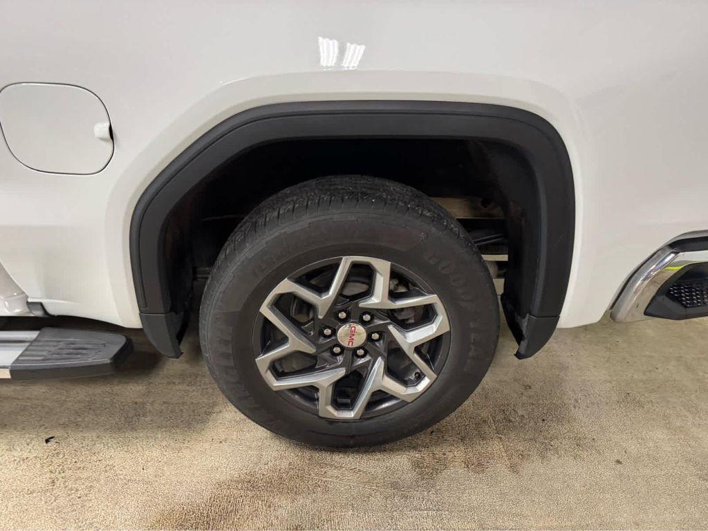 used 2023 GMC Sierra 1500 car, priced at $45,995