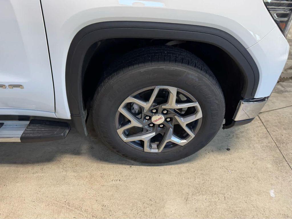 used 2023 GMC Sierra 1500 car, priced at $45,995