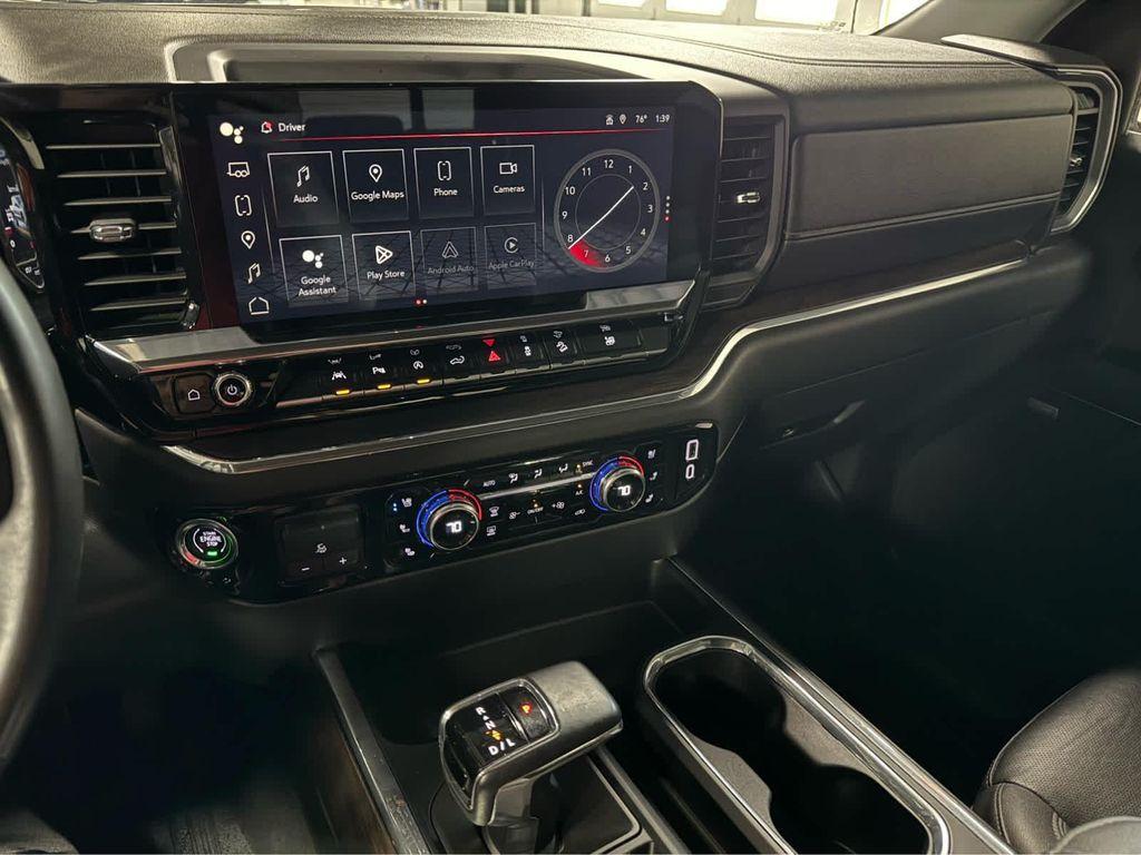 used 2023 GMC Sierra 1500 car, priced at $45,995