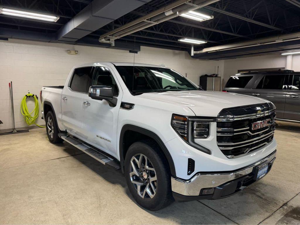used 2023 GMC Sierra 1500 car, priced at $45,995