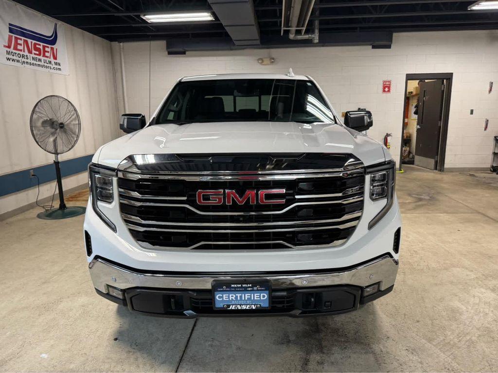 used 2023 GMC Sierra 1500 car, priced at $45,995