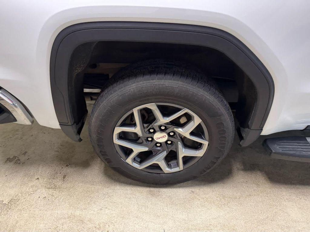 used 2023 GMC Sierra 1500 car, priced at $45,995