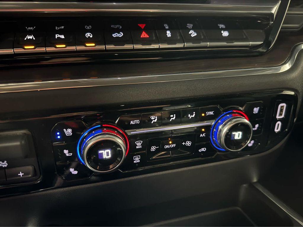 used 2023 GMC Sierra 1500 car, priced at $45,995