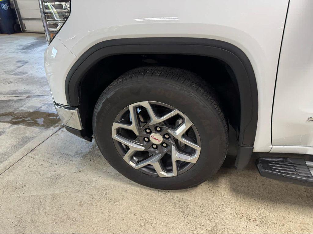 used 2023 GMC Sierra 1500 car, priced at $45,995