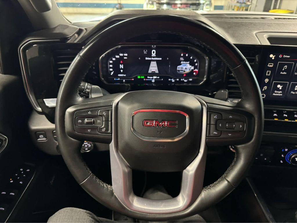 used 2023 GMC Sierra 1500 car, priced at $45,995