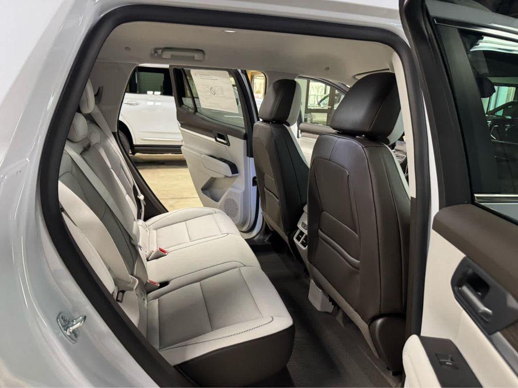 new 2026 GMC Terrain car, priced at $45,540