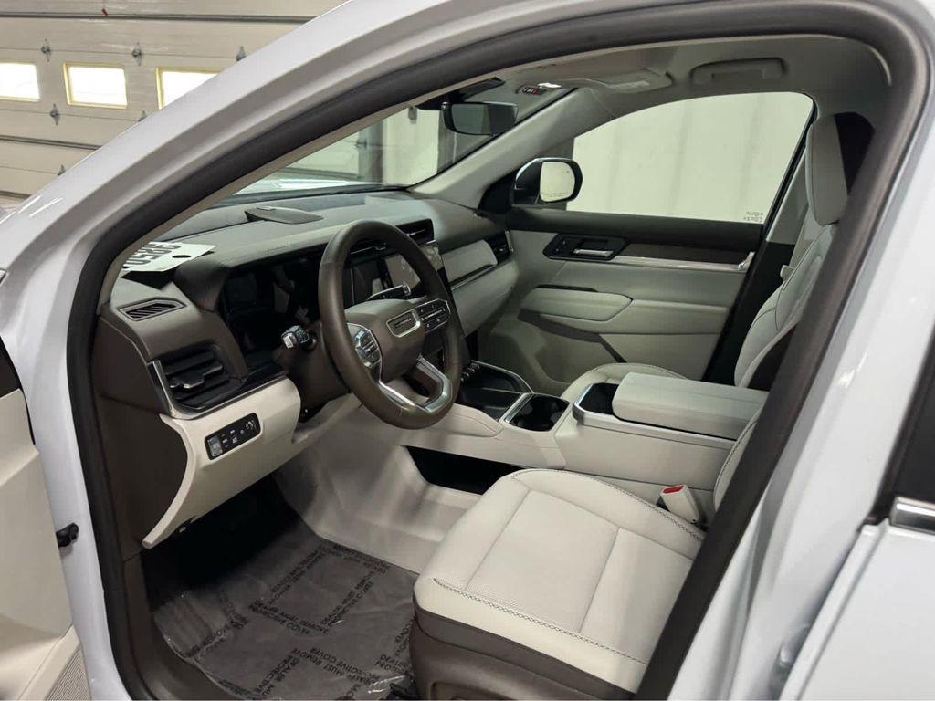 new 2026 GMC Terrain car, priced at $45,540