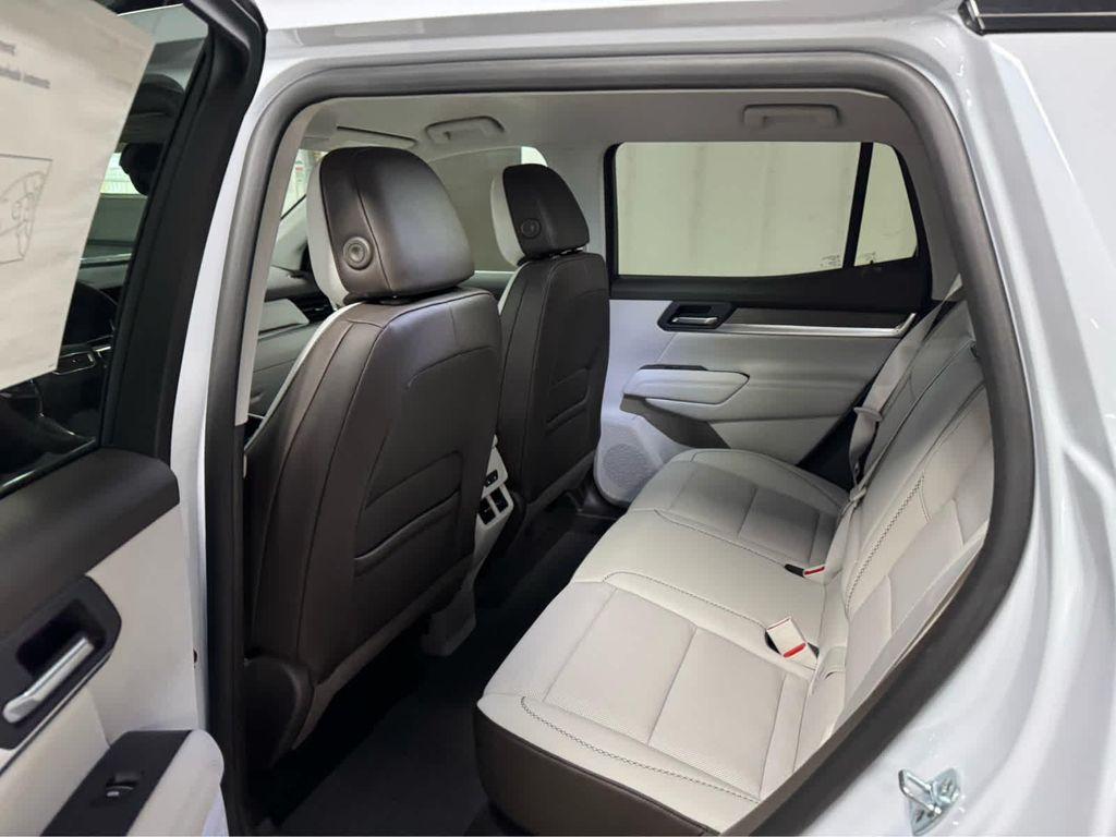 new 2026 GMC Terrain car, priced at $45,540