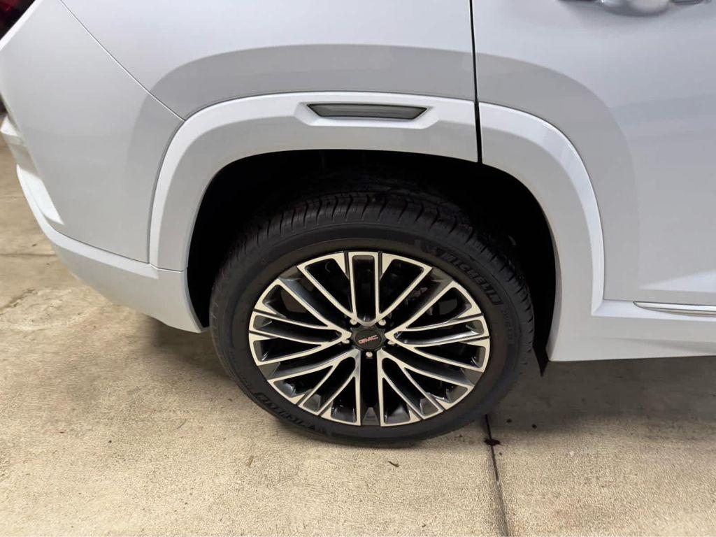 new 2026 GMC Terrain car, priced at $45,540