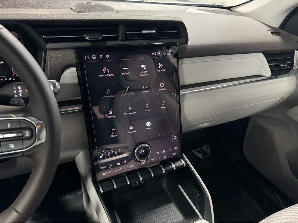 new 2026 GMC Terrain car, priced at $45,540