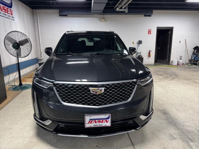 used 2020 Cadillac XT6 car, priced at $29,995