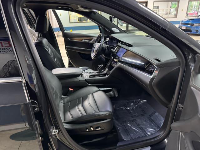 used 2020 Cadillac XT6 car, priced at $29,995
