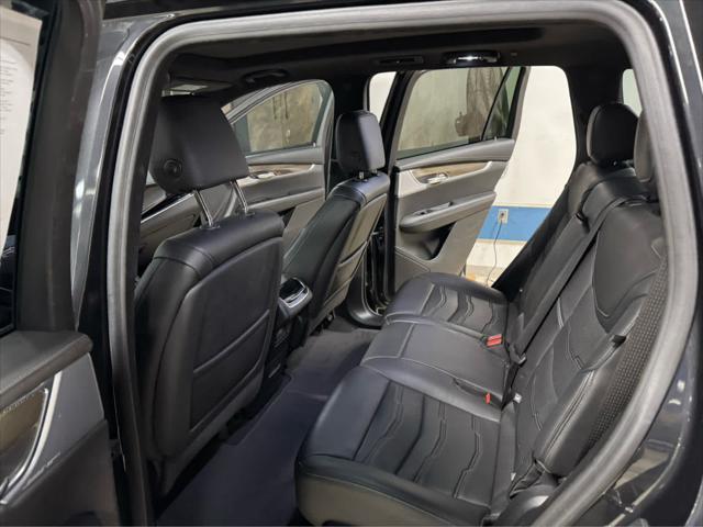 used 2020 Cadillac XT6 car, priced at $29,995