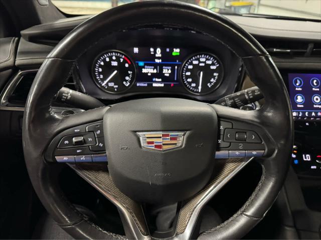 used 2020 Cadillac XT6 car, priced at $29,995