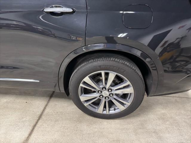 used 2020 Cadillac XT6 car, priced at $29,995