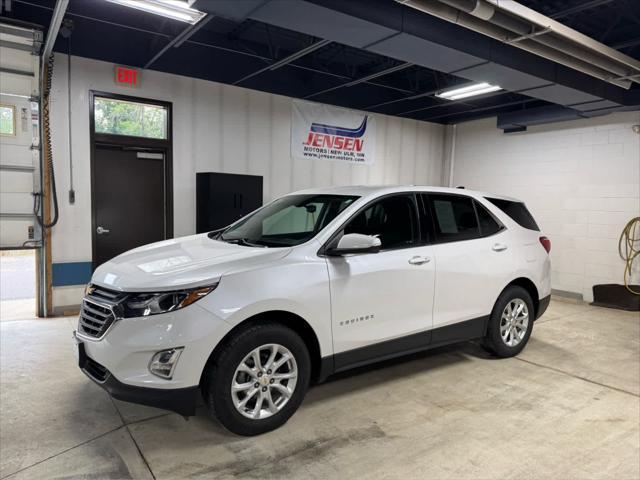 used 2019 Chevrolet Equinox car, priced at $14,995