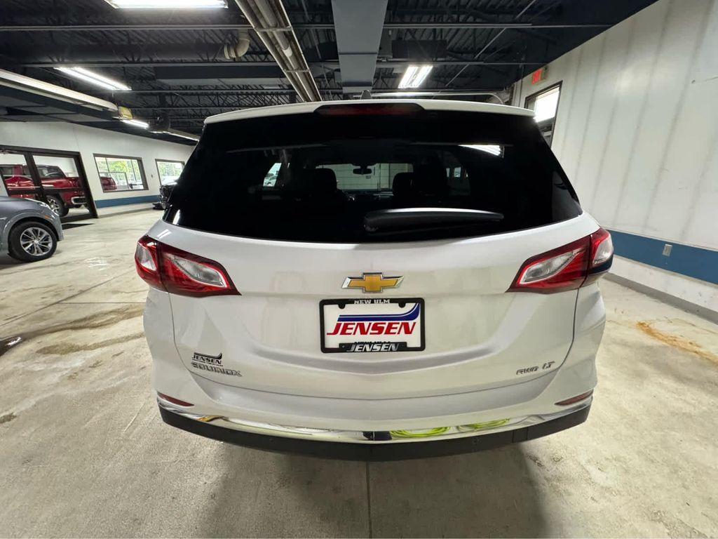 used 2019 Chevrolet Equinox car, priced at $13,995