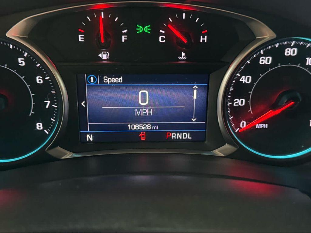 used 2019 Chevrolet Equinox car, priced at $13,995