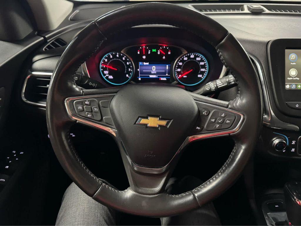 used 2019 Chevrolet Equinox car, priced at $13,995