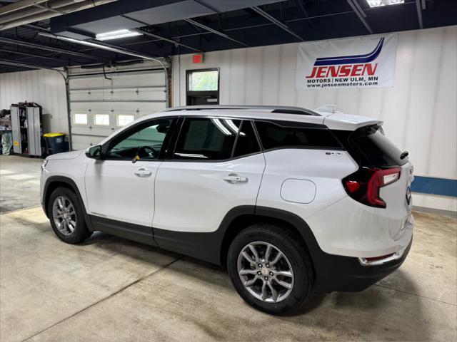 used 2023 GMC Terrain car, priced at $31,995