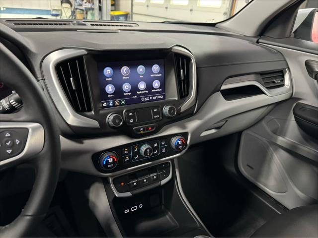 used 2023 GMC Terrain car, priced at $31,995