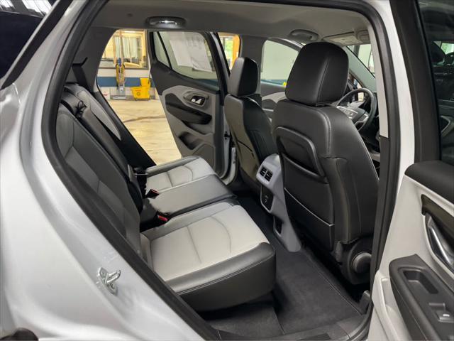 used 2023 GMC Terrain car, priced at $31,995