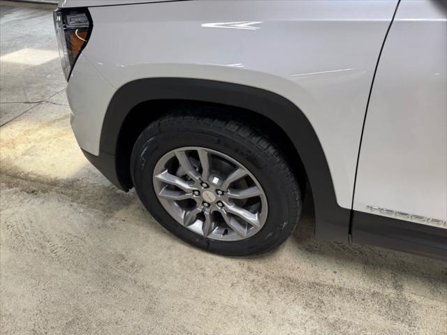 used 2023 GMC Terrain car, priced at $31,995