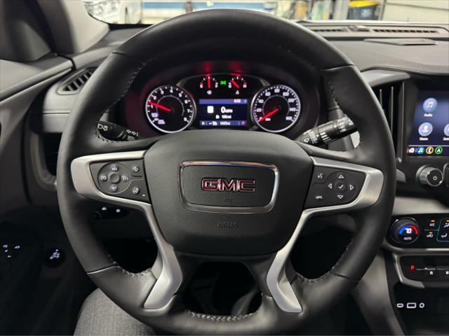 used 2023 GMC Terrain car, priced at $31,995
