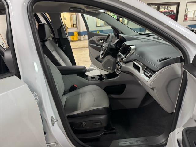 used 2023 GMC Terrain car, priced at $31,995