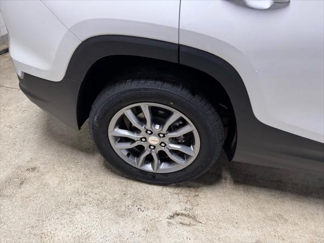 used 2023 GMC Terrain car, priced at $31,995