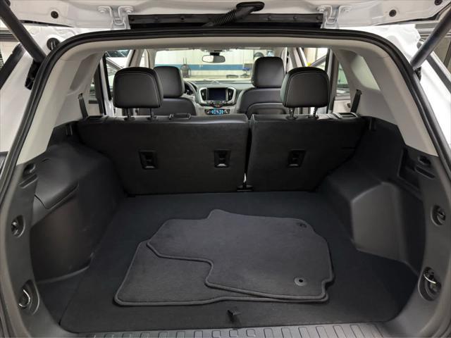 used 2023 GMC Terrain car, priced at $31,995