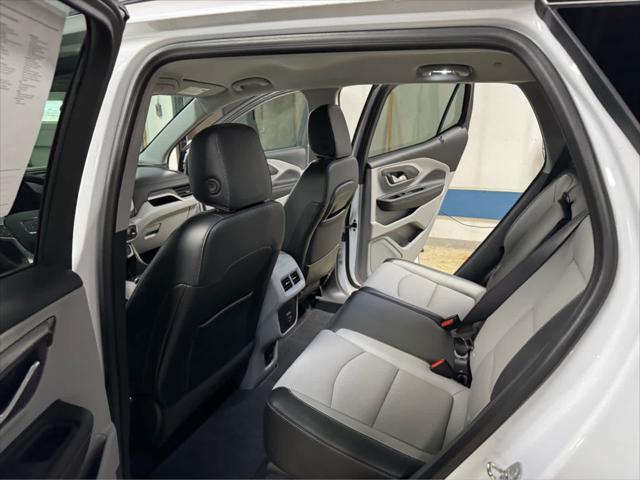used 2023 GMC Terrain car, priced at $31,995