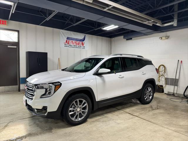 used 2023 GMC Terrain car, priced at $31,995