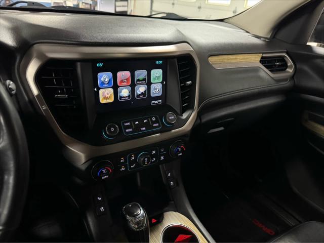 used 2019 GMC Acadia car, priced at $21,995