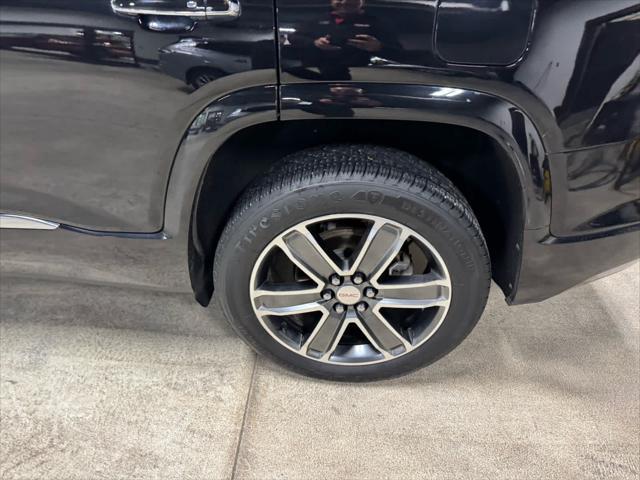 used 2019 GMC Acadia car, priced at $21,995