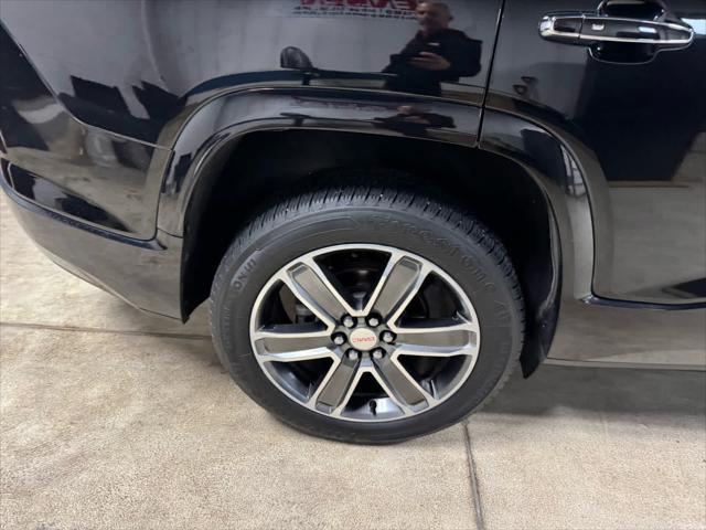 used 2019 GMC Acadia car, priced at $21,995