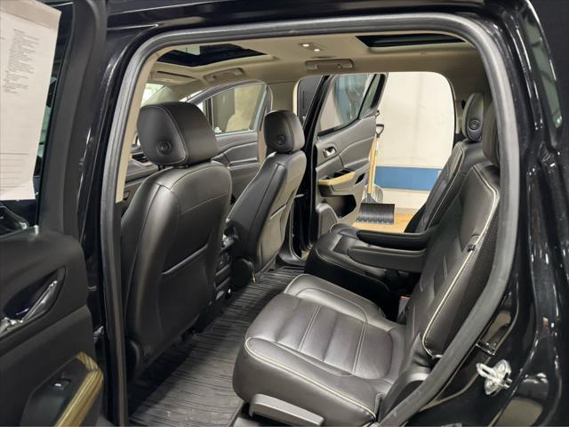 used 2019 GMC Acadia car, priced at $21,995