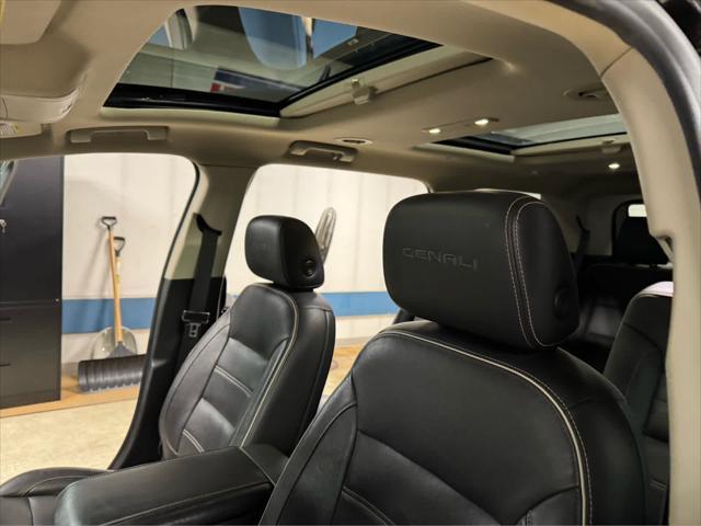 used 2019 GMC Acadia car, priced at $21,995