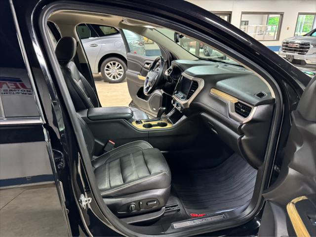 used 2019 GMC Acadia car, priced at $21,995