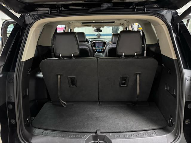used 2019 GMC Acadia car, priced at $21,995