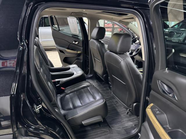 used 2019 GMC Acadia car, priced at $21,995