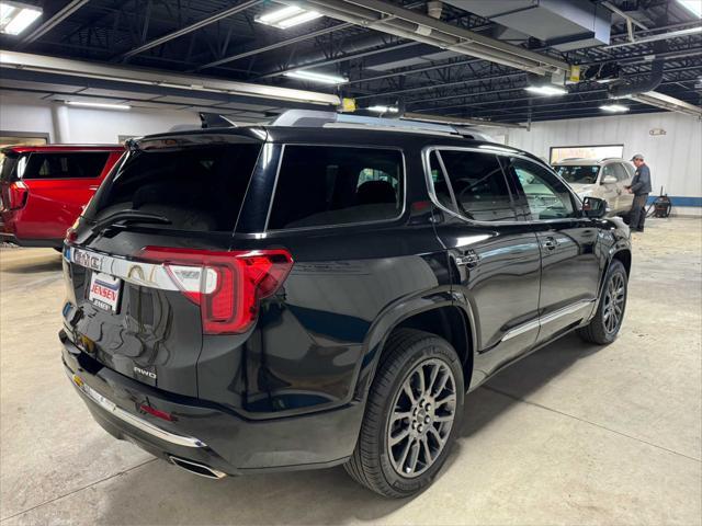 used 2023 GMC Acadia car, priced at $43,995